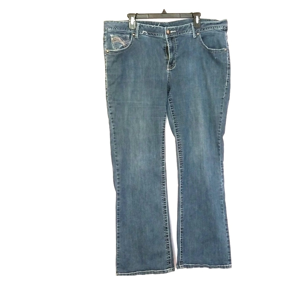 Lane Bryant Plus Size Bootcut Jeans